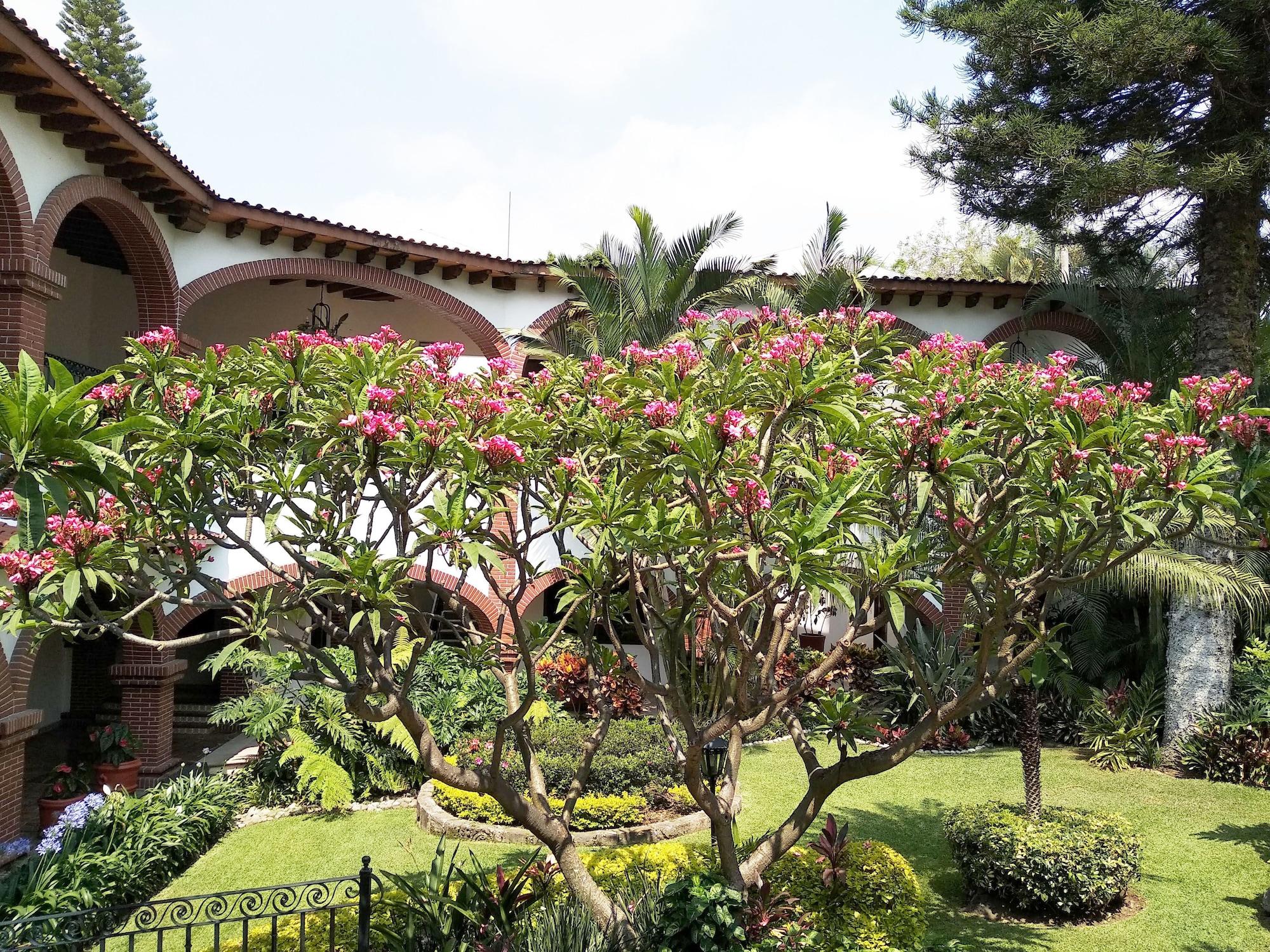 Hotel Vista Hermosa Cuernavaca Exterior foto
