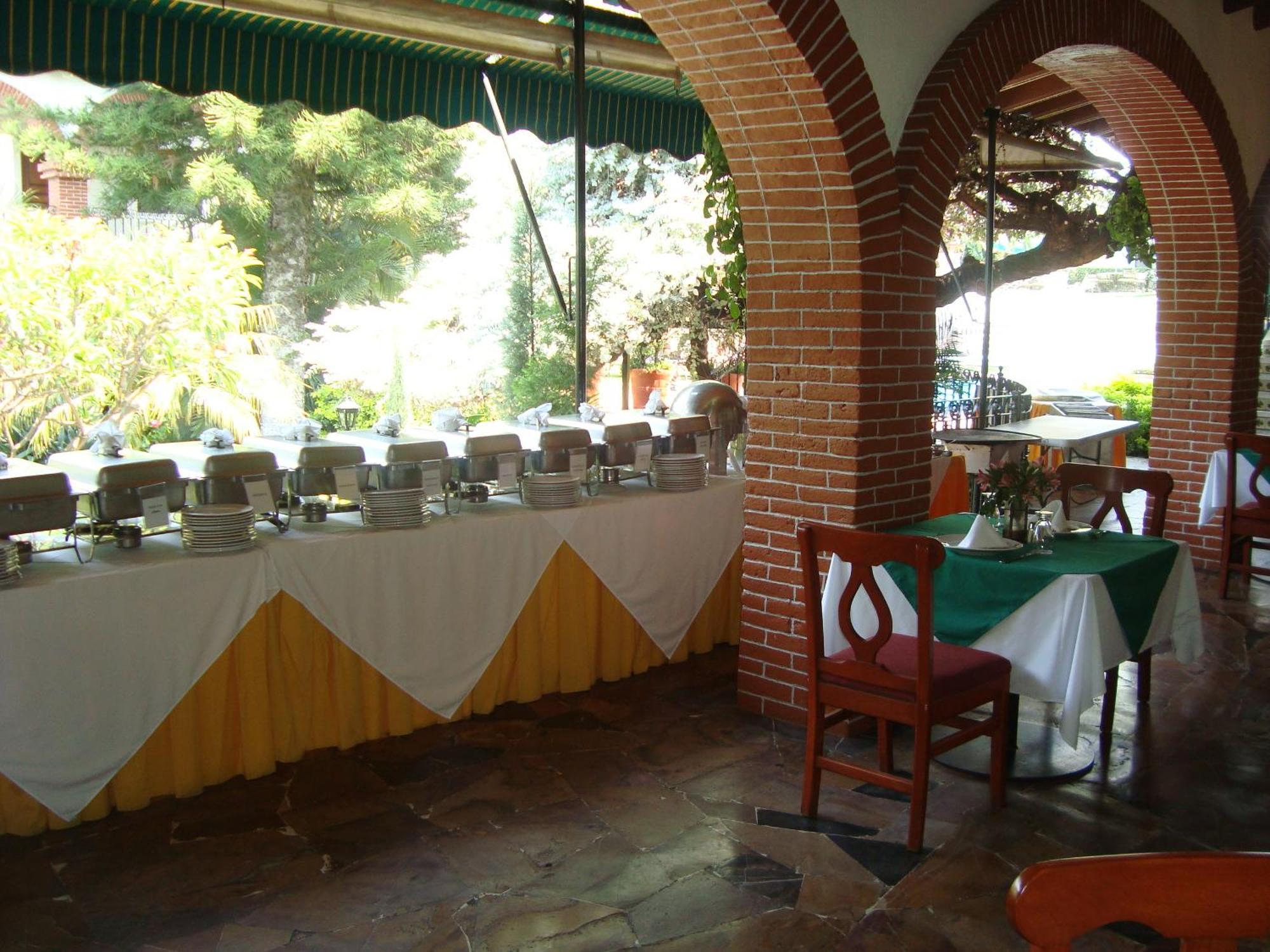 Hotel Vista Hermosa Cuernavaca Exterior foto
