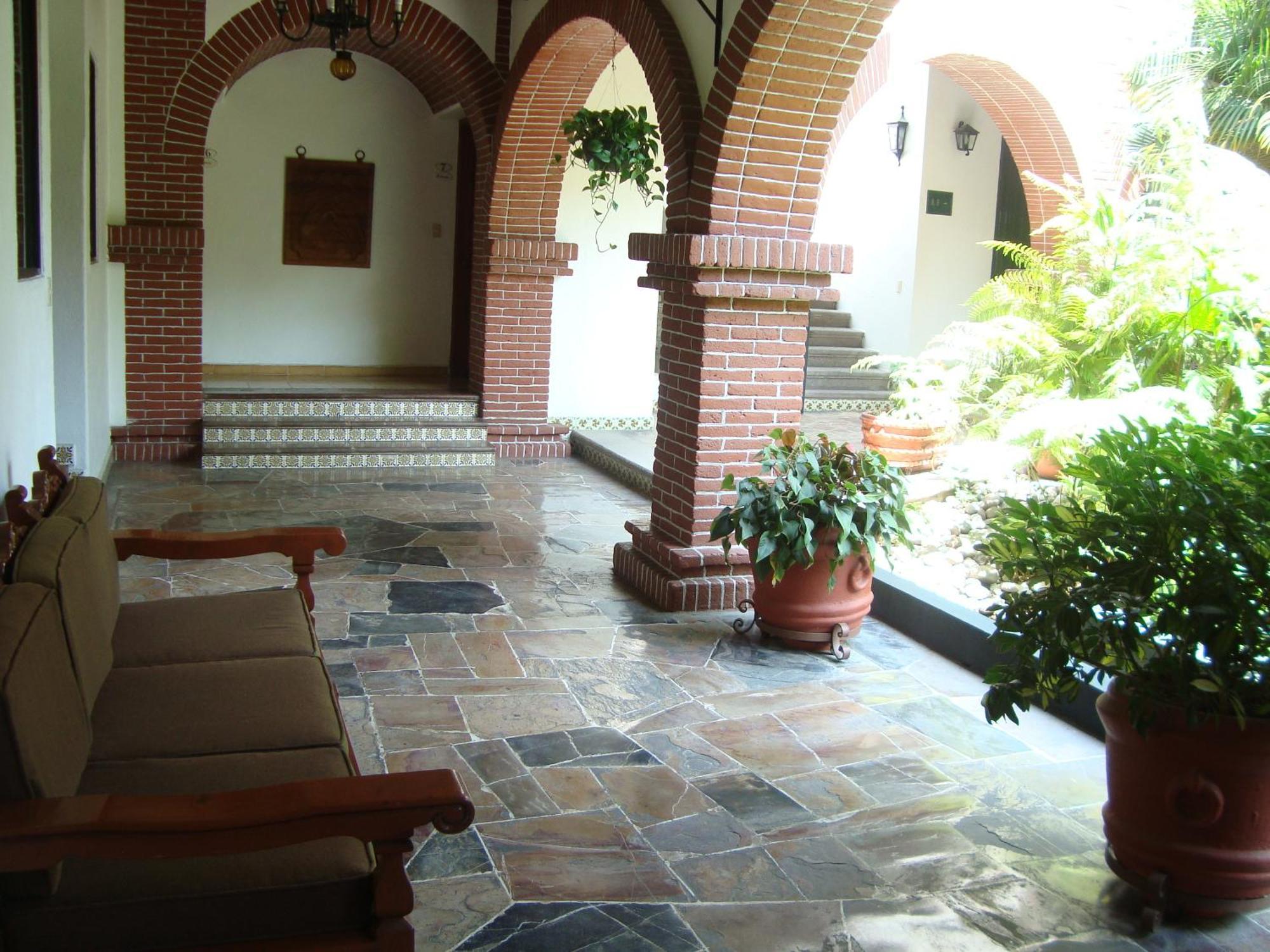 Hotel Vista Hermosa Cuernavaca Exterior foto