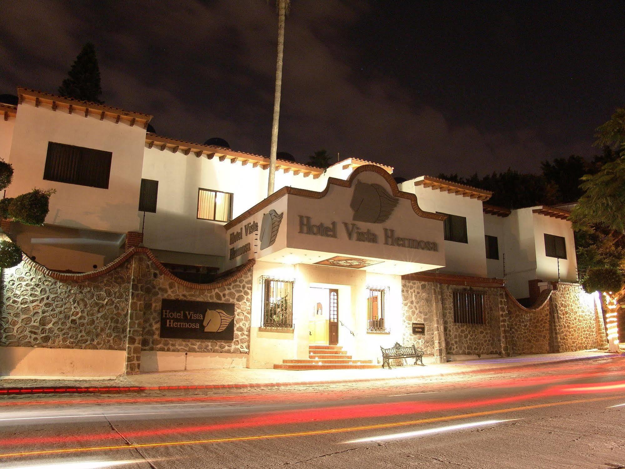 Hotel Vista Hermosa Cuernavaca Exterior foto